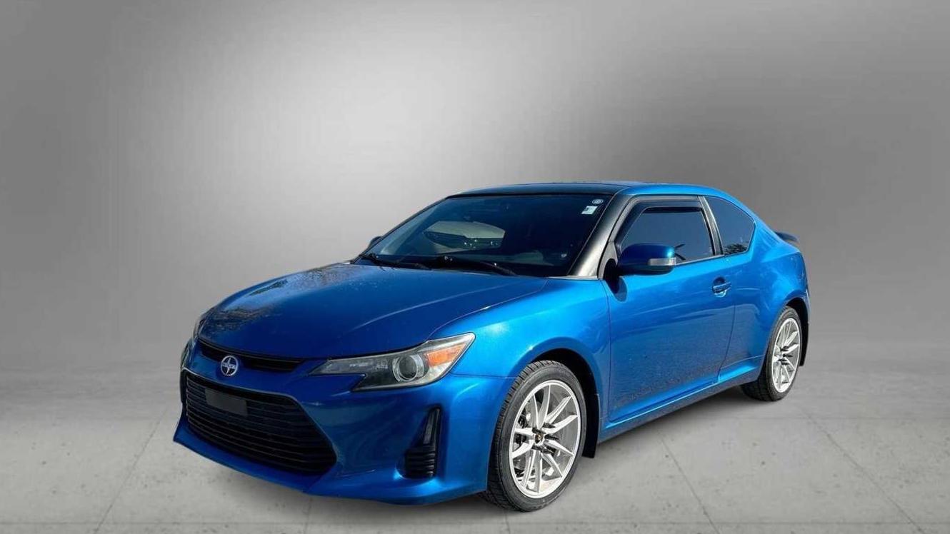 TOYOTA SCION TC 2016 JTKJF5C7XGJ022741 image